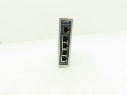 ABB DSQC1007 IRC5 MultiMove Ethernet Switch Korenix JetNet 3005G