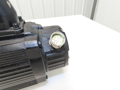 Sew Eurodrive S47 CM71S/TF/RH1M/SM50 Servo Gear Motor 400V 3PH 9.5Nm 19.54 Ratio