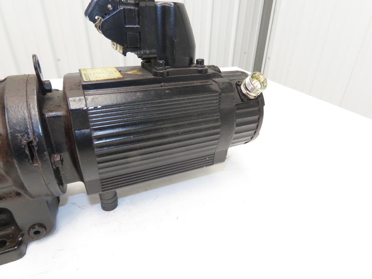 Sew Eurodrive S47 CM71S/TF/RH1M/SM50 Servo Gear Motor 400V 3PH 9.5Nm 19.54 Ratio