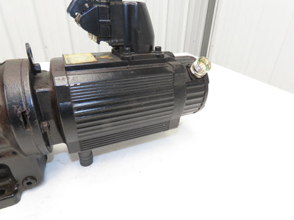 Sew Eurodrive S47 CM71S/TF/RH1M/SM50 Servo Gear Motor 400V 3PH 9.5Nm 19.54 Ratio
