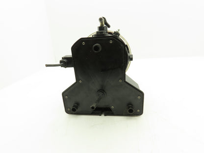 SKF Lincoln P203-2XNBO-24-1 Lubrication Grease Pump 24VDC 2-Liter 5076 PSI