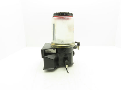 SKF Lincoln P203-2XNBO-24-1 Lubrication Grease Pump 24VDC 2-Liter 5076 PSI