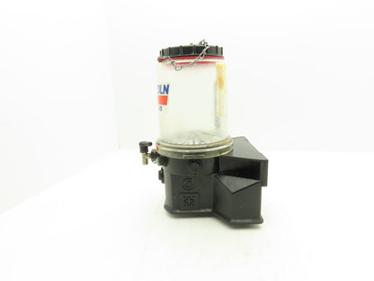 SKF Lincoln P203-2XNBO-24-1 Lubrication Grease Pump 24VDC 2-Liter 5076 PSI