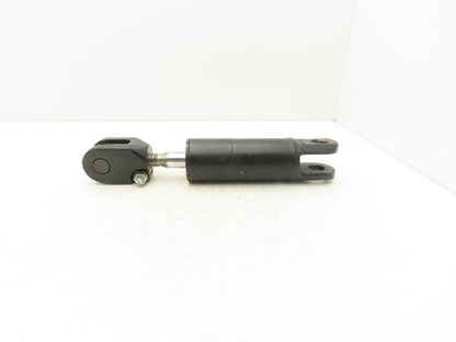 Hyster 8603390 Hydraulic Forklift Mast Tilt Cylinder Removed From E40HSD