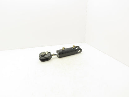 Hyster 8603390 Hydraulic Forklift Mast Tilt Cylinder Removed From E40HSD