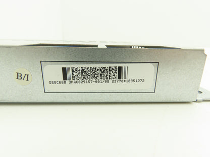 ABB DSQC668 3HAC029157-001 IRC5 Axis Computer Unit Robot Controller Drive Module