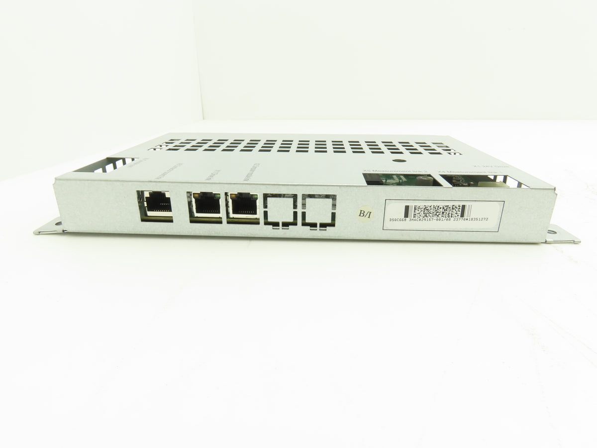 ABB DSQC668 3HAC029157-001 IRC5 Axis Computer Unit Robot Controller Drive Module