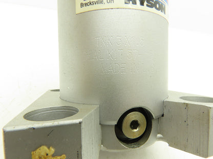 Hyson TNK 3x1.5 F-S Tanker Series Nitrogen Gas Spring Cylinder 3 Ton 1.5" Str