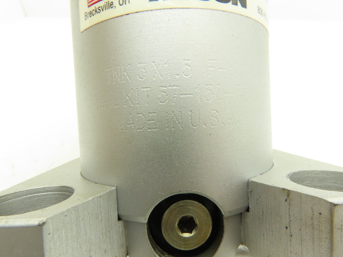 Hyson TNK 3x1.5 F-S Tanker Series Nitrogen Gas Spring Cylinder 3 Ton 1.5" Str