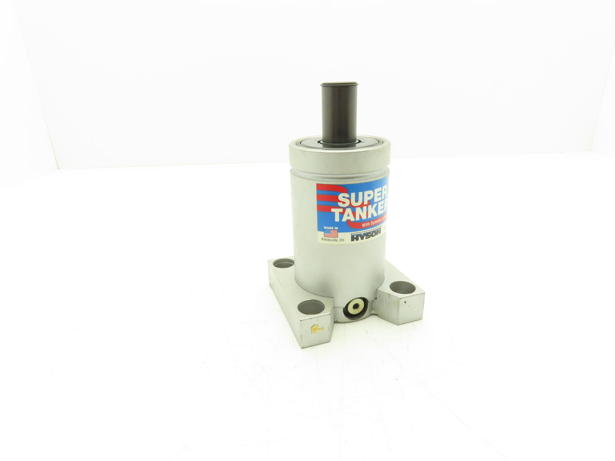 Hyson TNK 3x1.5 F-S Tanker Series Nitrogen Gas Spring Cylinder 3 Ton 1.5" Str
