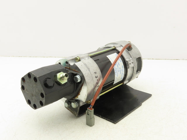 Hyster 8510521 Forklift Hydraulic Steering Pump Motor 36V Off E40HSD