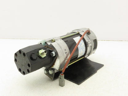 Hyster 8510521 Forklift Hydraulic Steering Pump Motor 36V Off E40HSD