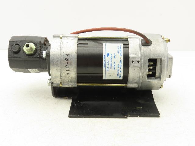 Hyster 8510521 Forklift Hydraulic Steering Pump Motor 36V Off E40HSD
