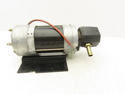 Hyster 8510521 Forklift Hydraulic Steering Pump Motor 36V Off E40HSD