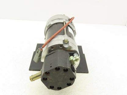 Hyster 8510521 Forklift Hydraulic Steering Pump Motor 36V Off E40HSD