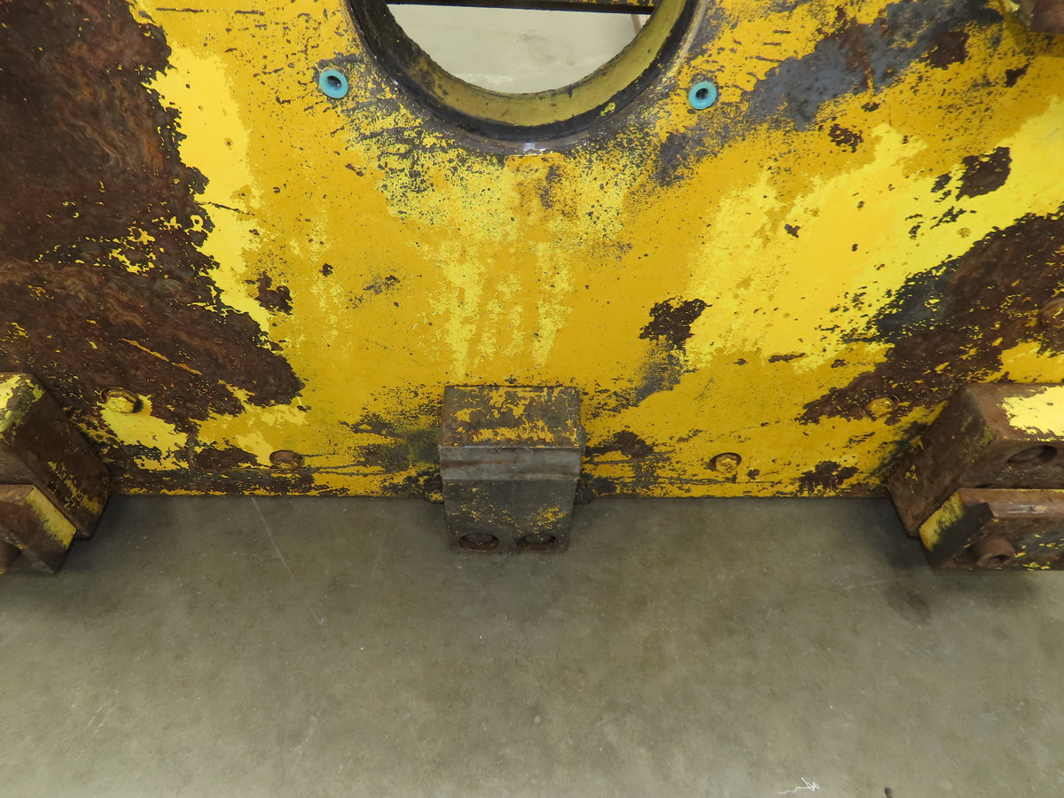 Cascade 100D Fork Rotator Attachment 10,000lbs Class 4 Forklift 360° Turn