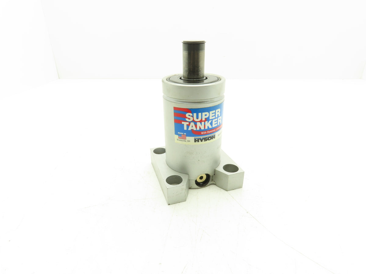 Hyson TNK 3x1.5 F-S Tanker Series Nitrogen Gas Spring Cylinder 3 Ton 1.5" Str