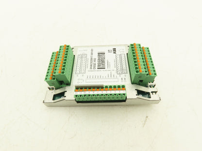 ABB DSQC652 3HAC025917-001 IRC5 Digital I/O Module 16 In/16 Out 24VDC DeviceNet