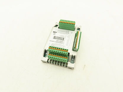 ABB DSQC652 3HAC025917-001 IRC5 Digital I/O Module 16 In/16 Out 24VDC DeviceNet