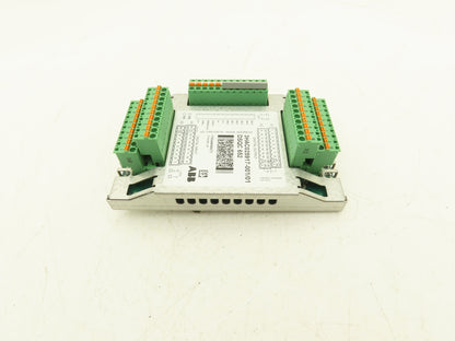 ABB DSQC652 3HAC025917-001 IRC5 Digital I/O Module 16 In/16 Out 24VDC DeviceNet