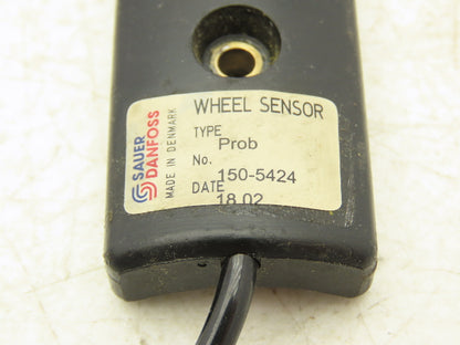 Sauer Danfoss 150-5424 Steering Wheel Sensor Off E40HSD Stand On Forklift