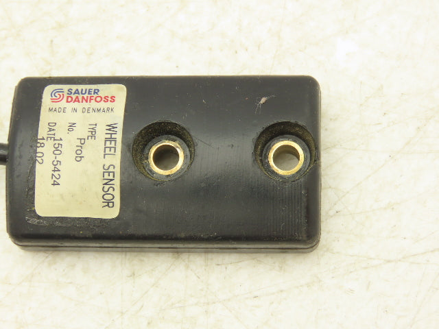 Sauer Danfoss 150-5424 Steering Wheel Sensor Off E40HSD Stand On Forklift