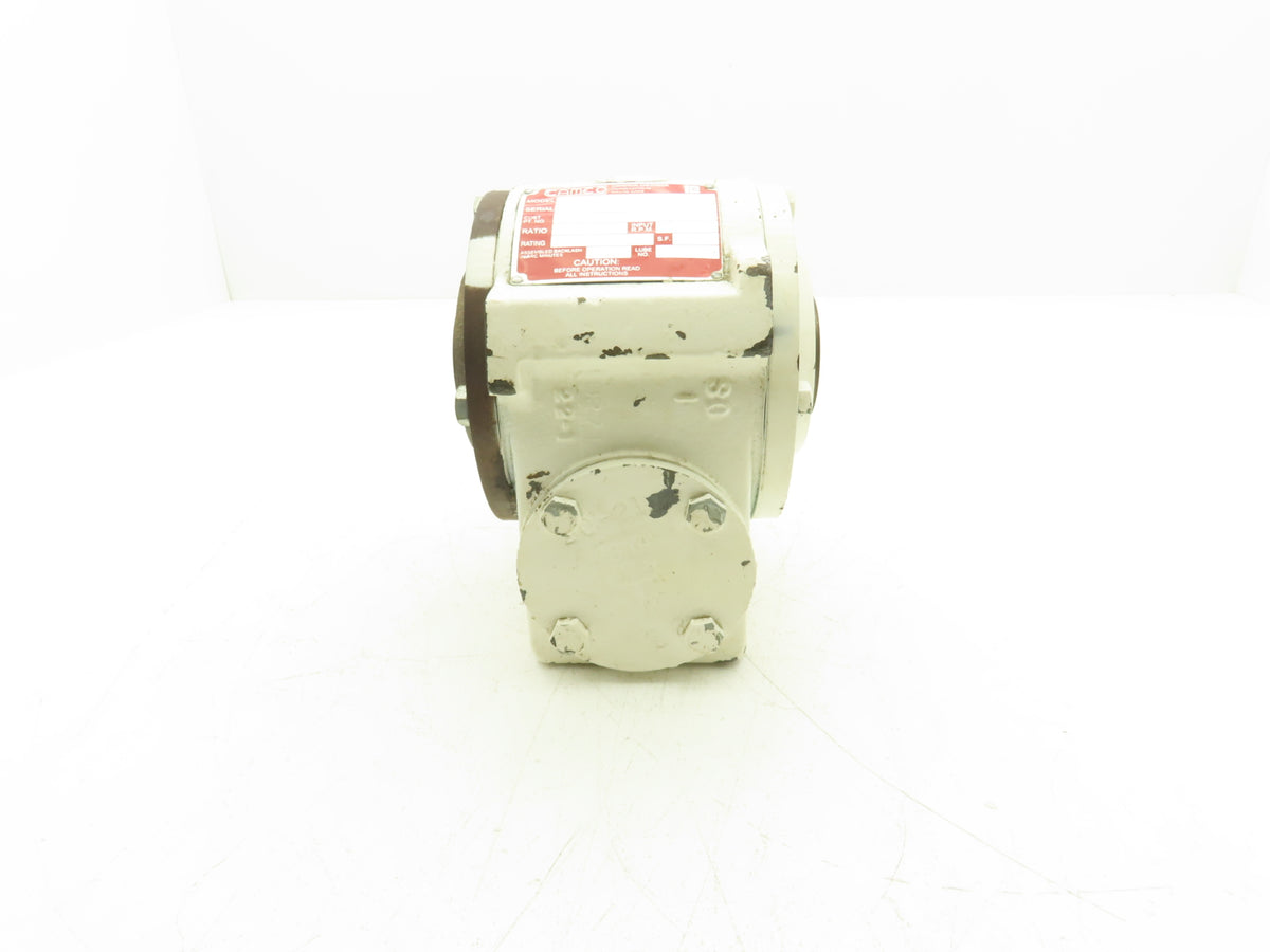 Camco SHV55741-7C Gear Reducer 20:1 Ratio Input Speed 1750 Hollow Shaft 1-13/16"