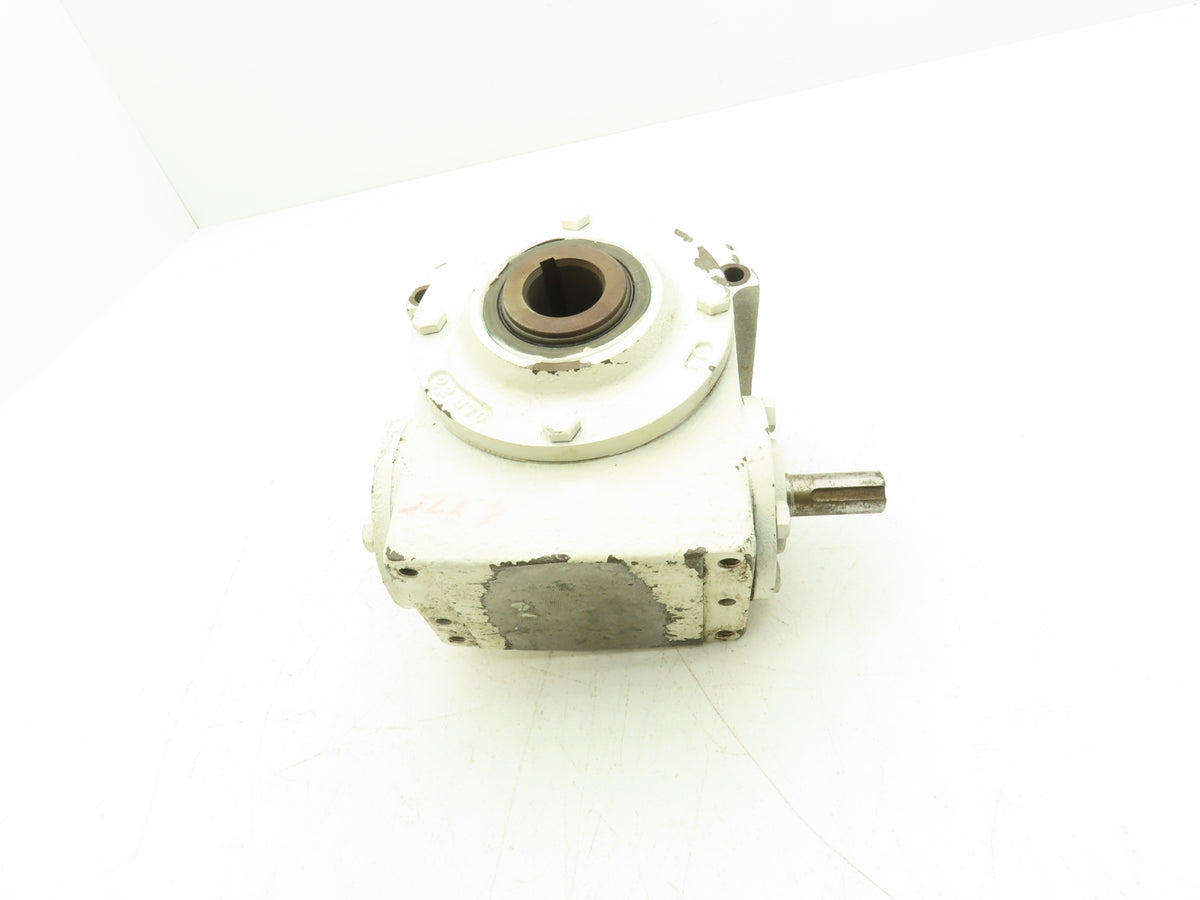 Camco SHV55741-7C Gear Reducer 20:1 Ratio Input Speed 1750 Hollow Shaft 1-13/16"