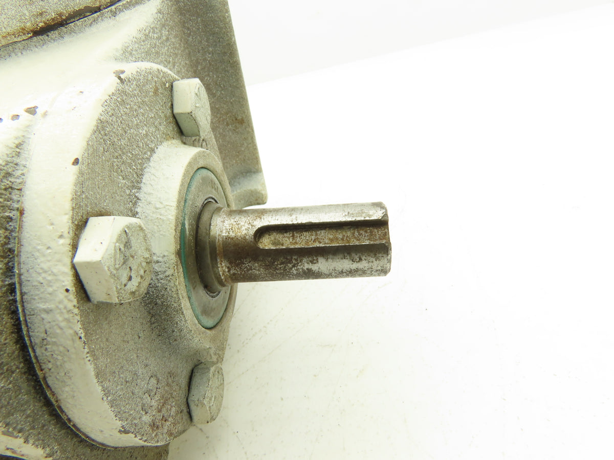 Camco SHV55741-7C Gear Reducer 20:1 Ratio Input Speed 1750 Hollow Shaft 1-13/16"