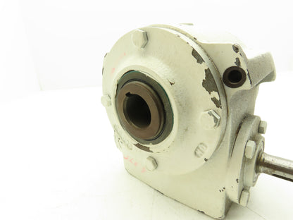 Camco SHV55741-7C Gear Reducer 20:1 Ratio Input Speed 1750 Hollow Shaft 1-13/16"