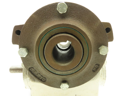 Camco SHV55741-7C Gear Reducer 20:1 Ratio Input Speed 1750 Hollow Shaft 1-13/16"