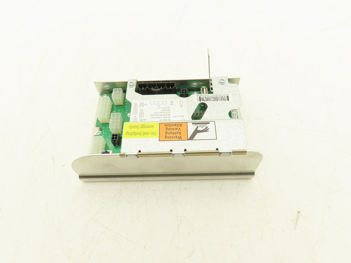 ABB DSQC662 3HAC026254-001 IRC5 Power Distribution Unit 24VDC Robot Controller