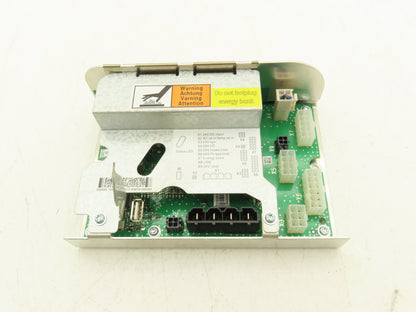 ABB DSQC662 3HAC026254-001 IRC5 Power Distribution Unit 24VDC Robot Controller