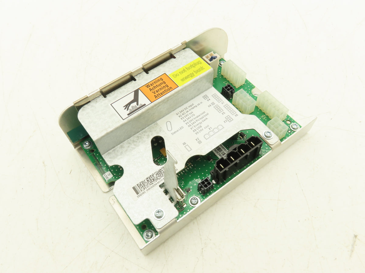 ABB DSQC662 3HAC026254-001 IRC5 Power Distribution Unit 24VDC Robot Controller