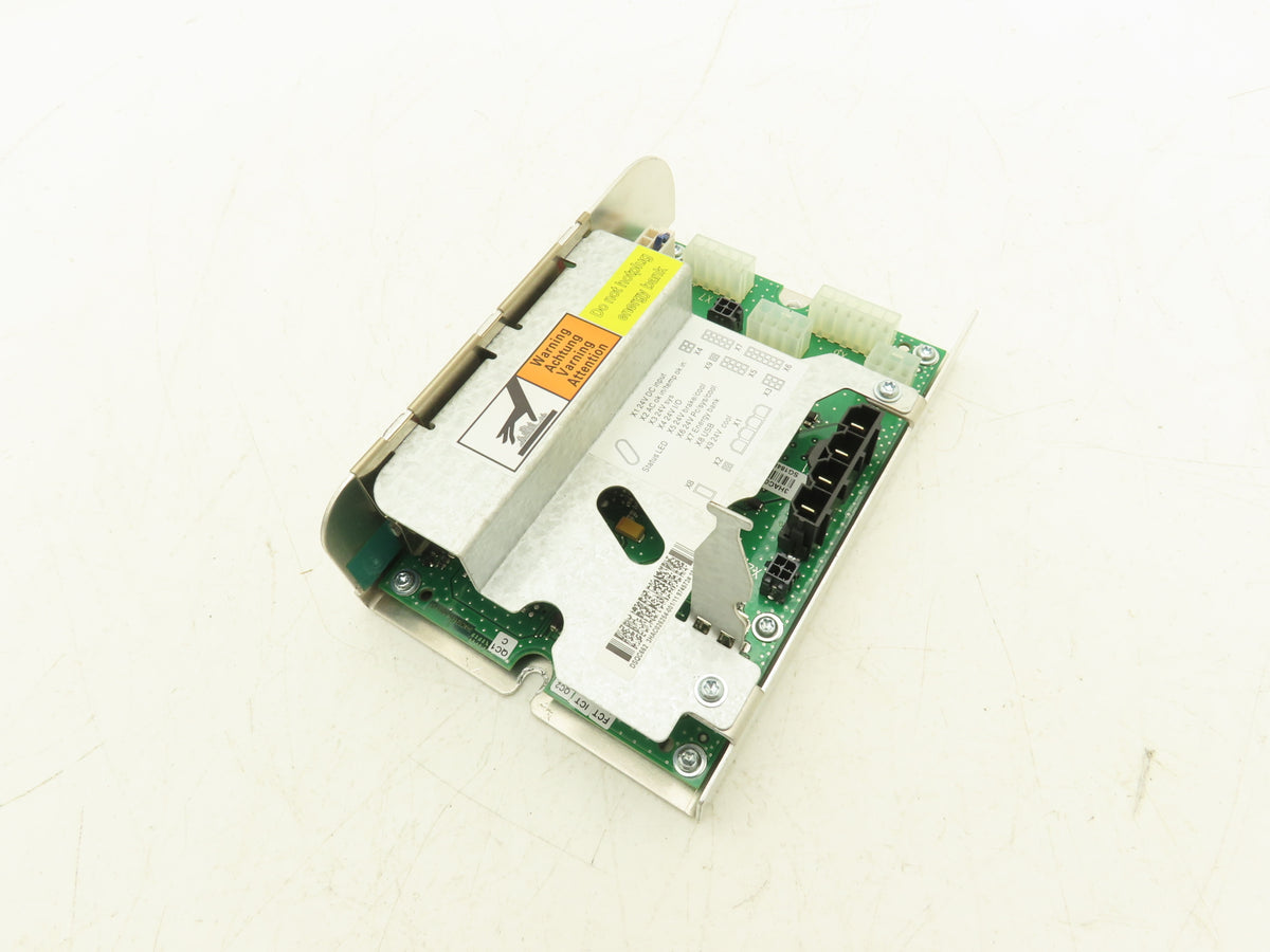 ABB DSQC662 3HAC026254-001 IRC5 Power Distribution Unit 24VDC Robot Controller