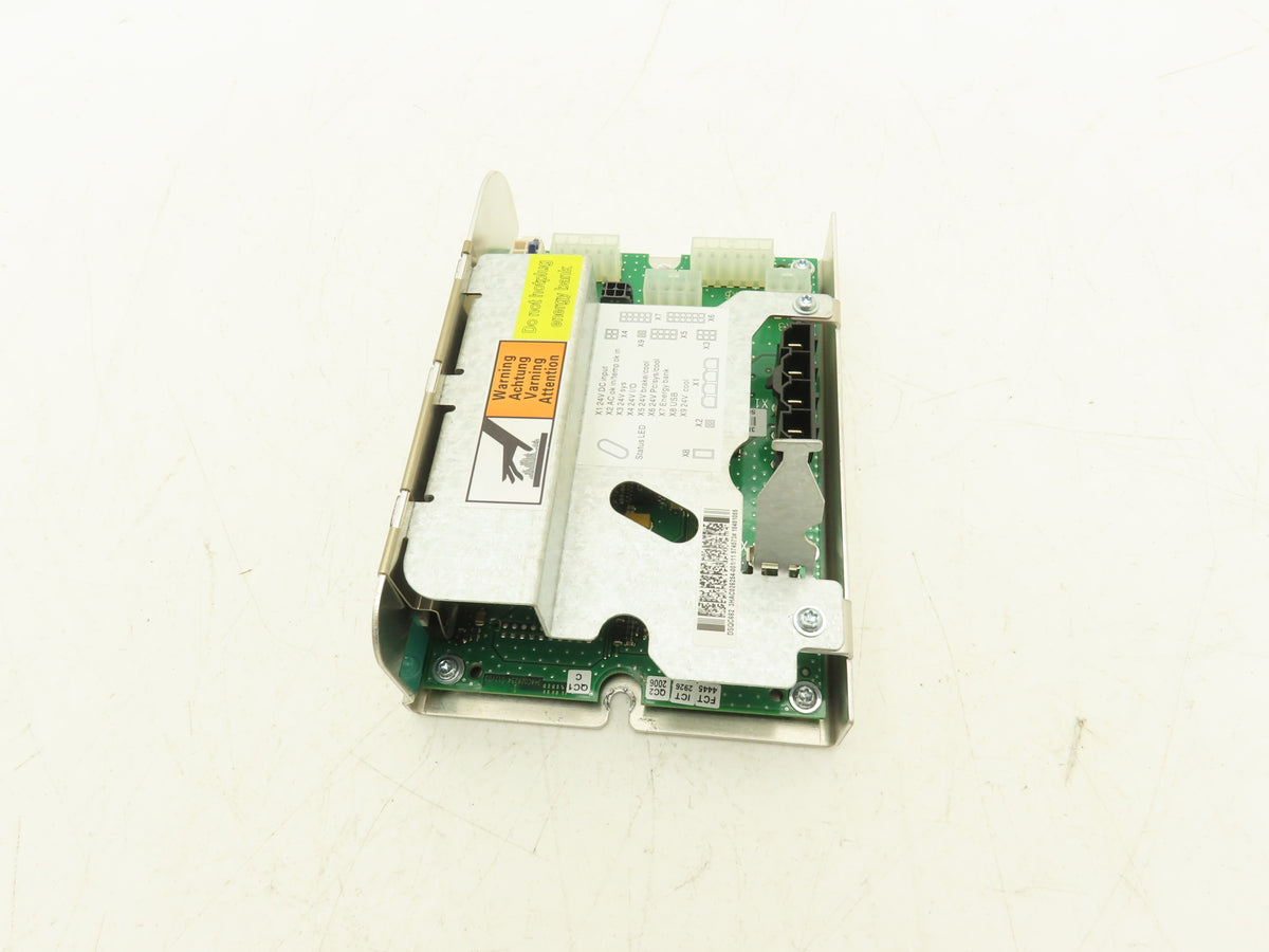 ABB DSQC662 3HAC026254-001 IRC5 Power Distribution Unit 24VDC Robot Controller