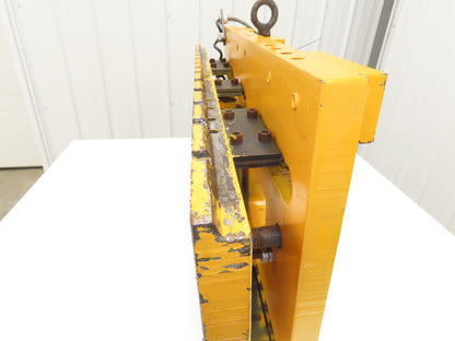 MSI 3650 Forklift Weight Scale Magnum Load Cell 4000 Lb 16" Class 2 MSI 3600