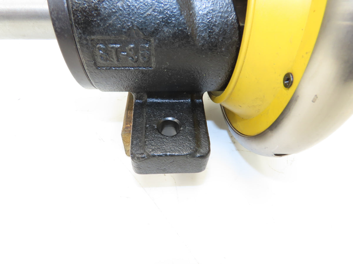 JRC 501387-1; STW-35-VT2 Safety Chuck Foot Mount 181 ft-lb 8.3"OD