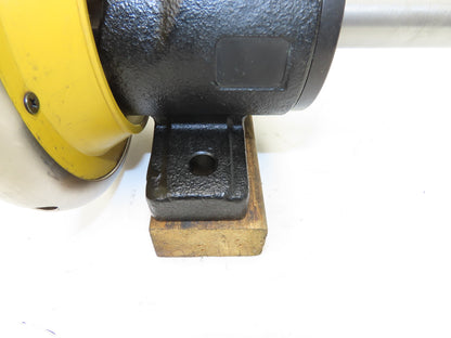JRC 501387-1; STW-35-VT2 Safety Chuck Foot Mount 181 ft-lb 8.3"OD