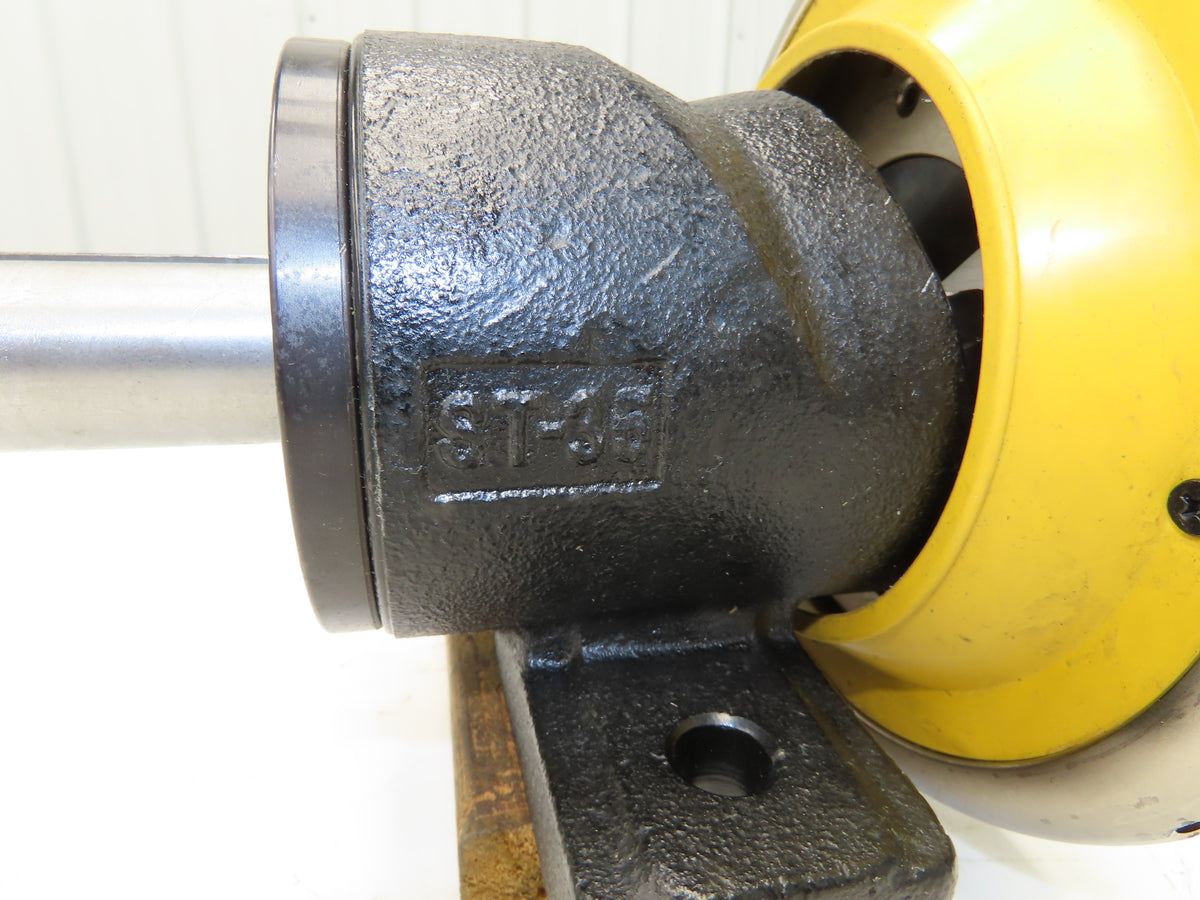 JRC 501387-1; STW-35-VT2 Safety Chuck Foot Mount 181 ft-lb 8.3"OD