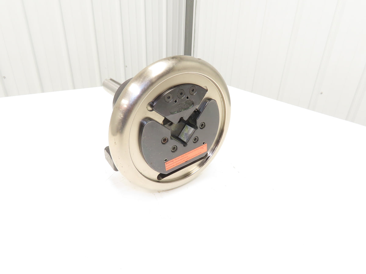 JRC 501387-1; STW-35-VT2 Safety Chuck Foot Mount 181 ft-lb 8.3"OD