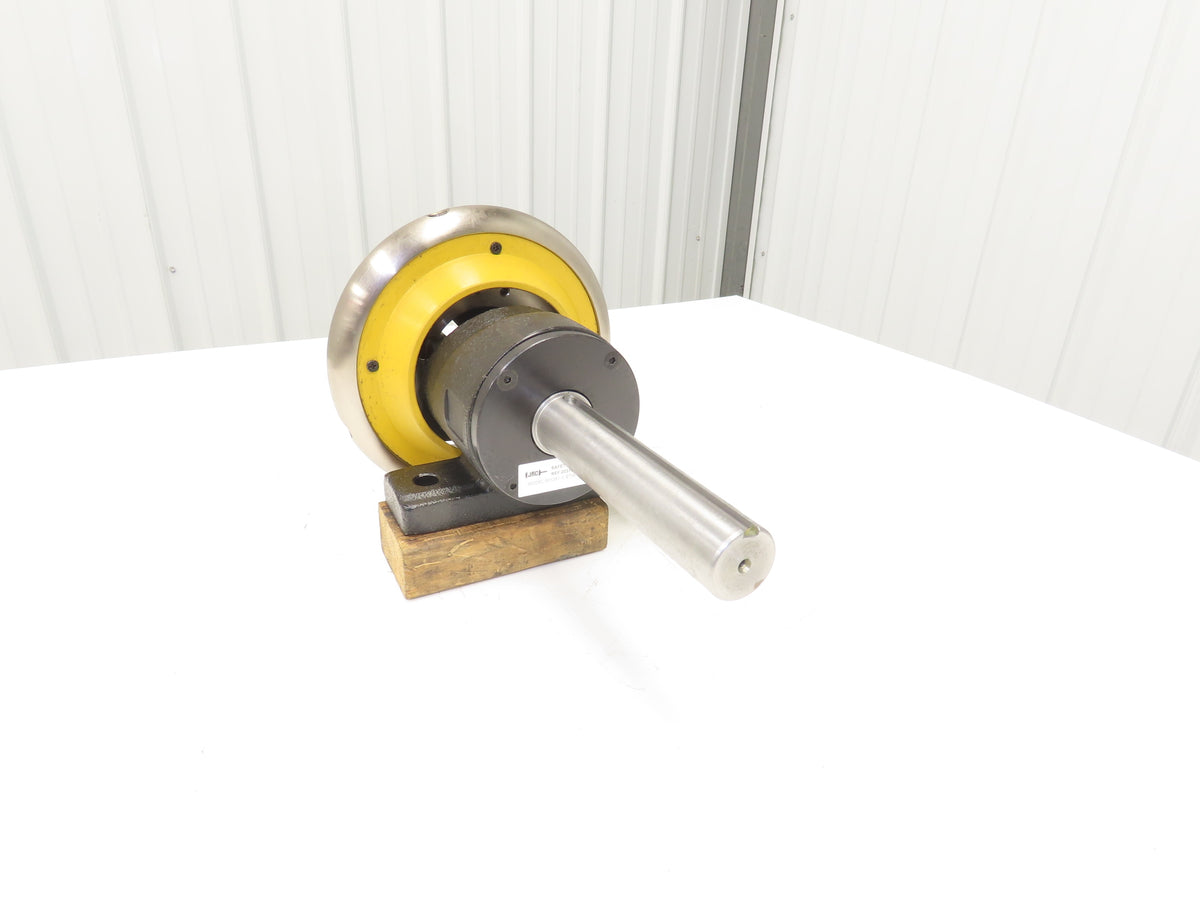 JRC 501387-1; STW-35-VT2 Safety Chuck Foot Mount 181 ft-lb 8.3"OD