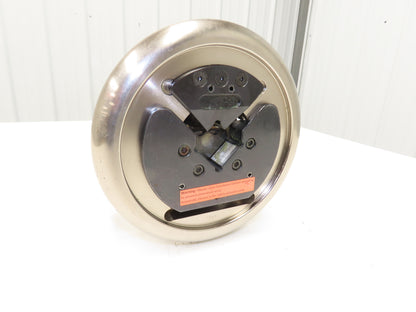 JRC 501387-1; STW-35-VT2 Safety Chuck Foot Mount 181 ft-lb 8.3"OD