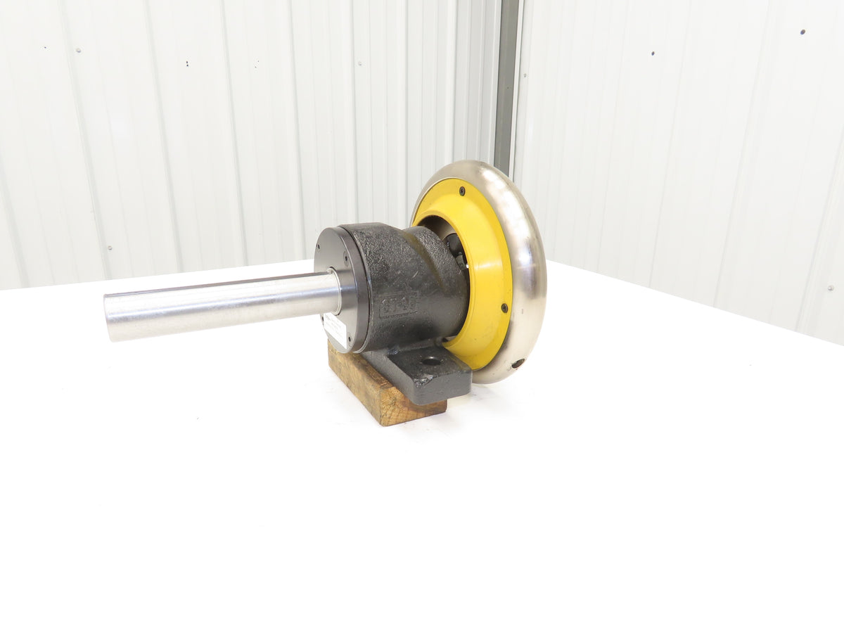 JRC 501387-1; STW-35-VT2 Safety Chuck Foot Mount 181 ft-lb 8.3"OD