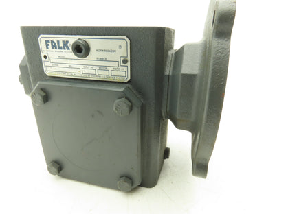 Falk 1175WXM5A Gear Box Reduction 15:1 Left Hand Rotation Output 7/8" Shaft