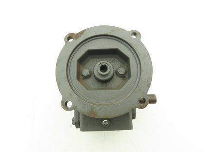 Falk 1175WXM5A Gear Box Reduction 15:1 Left Hand Rotation Output 7/8" Shaft