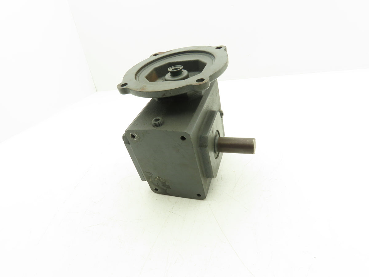 Falk 1175WXM5A Gear Box Reduction 15:1 Left Hand Rotation Output 7/8" Shaft