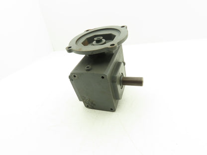 Falk 1175WXM5A Gear Box Reduction 15:1 Left Hand Rotation Output 7/8" Shaft