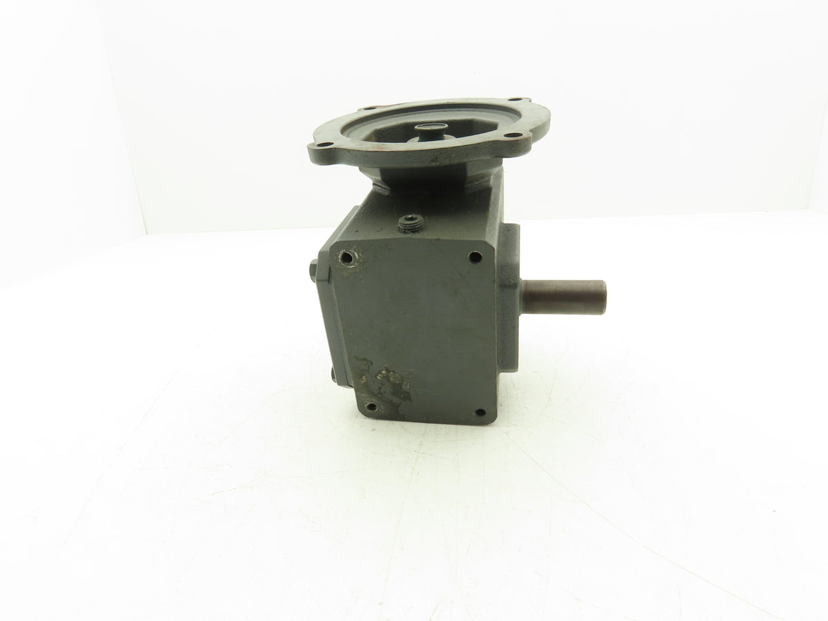 Falk 1175WXM5A Gear Box Reduction 15:1 Left Hand Rotation Output 7/8" Shaft