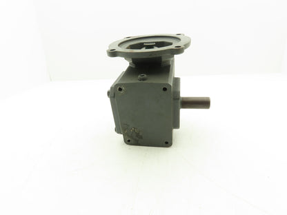 Falk 1175WXM5A Gear Box Reduction 15:1 Left Hand Rotation Output 7/8" Shaft